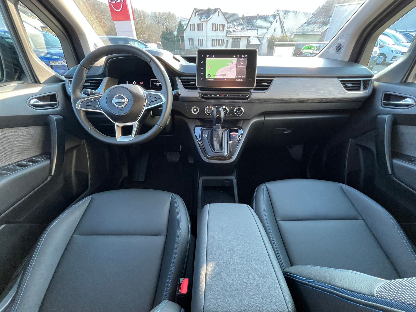Fahrzeugabbildung Nissan Townstar Kombi 1.3DIG-T Autom. L1 Tekna Design P