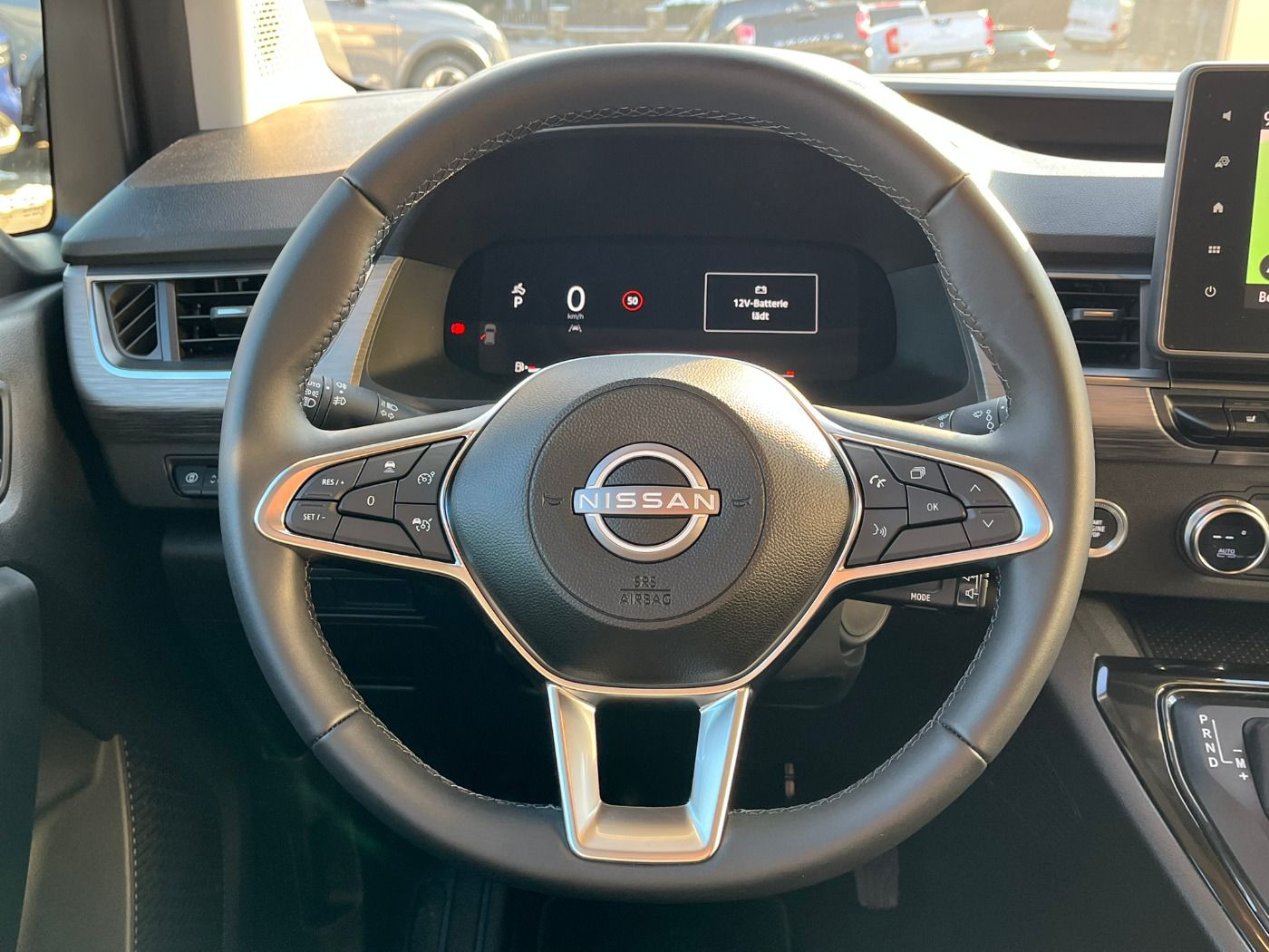 Fahrzeugabbildung Nissan Townstar Kombi 1.3DIG-T Autom. L1 Tekna Design P