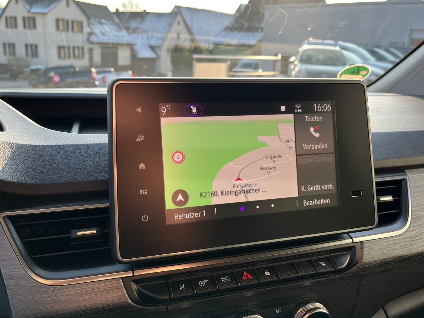 Fahrzeugabbildung Nissan Townstar Kombi 1.3DIG-T Autom. L1 Tekna Design P