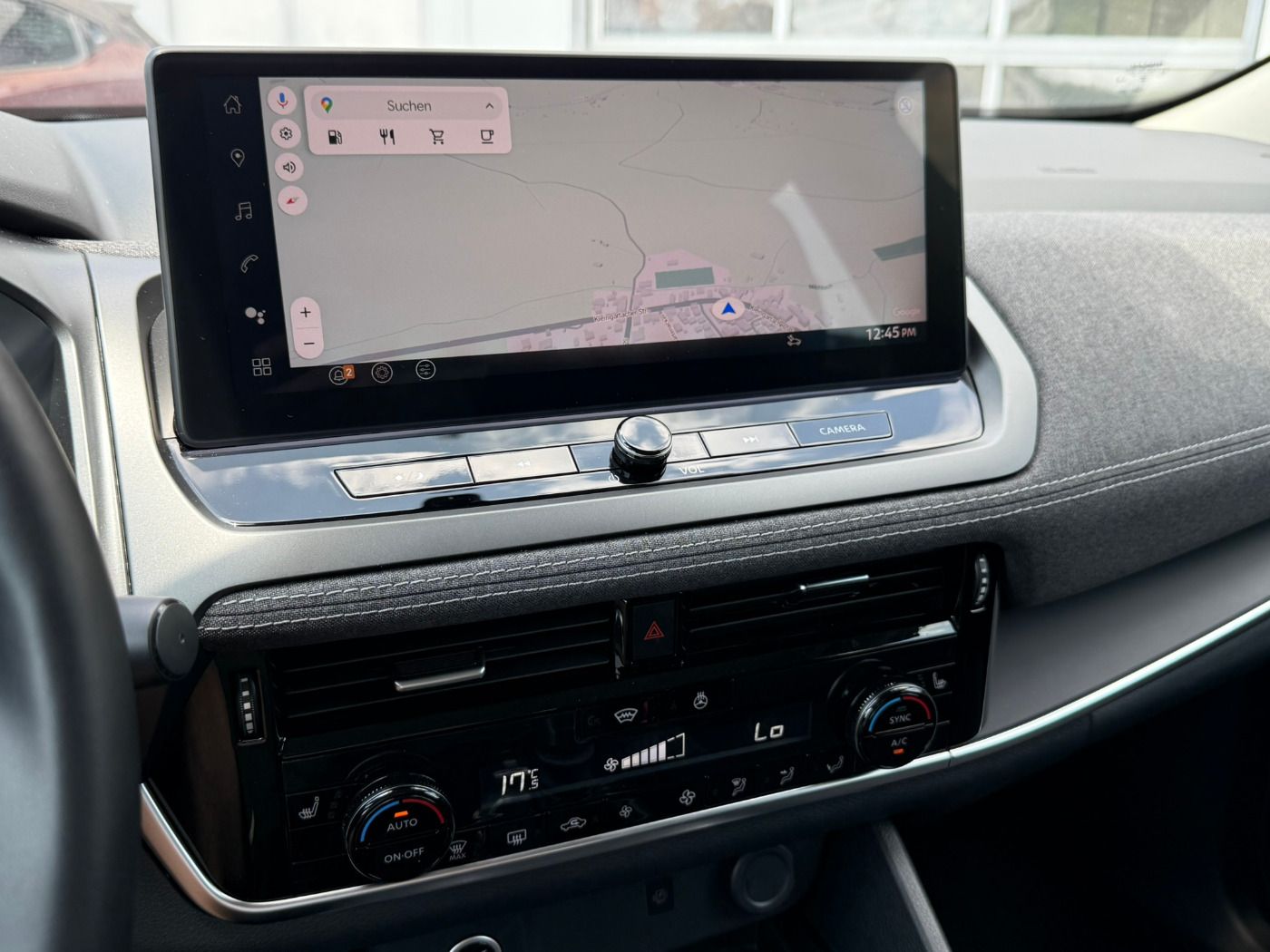 Fahrzeugabbildung Nissan Qashqai 1.3 DIG-T MHEV Acenta Winter Navi