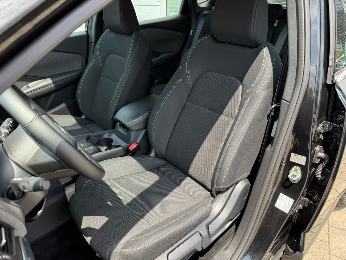Fahrzeugabbildung Nissan Qashqai 1.3 DIG-T MHEV Acenta Winter Navi