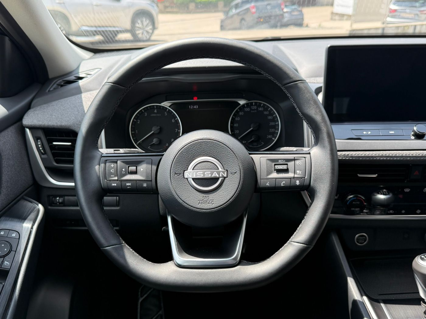 Fahrzeugabbildung Nissan Qashqai 1.3 DIG-T MHEV Acenta Winter Navi