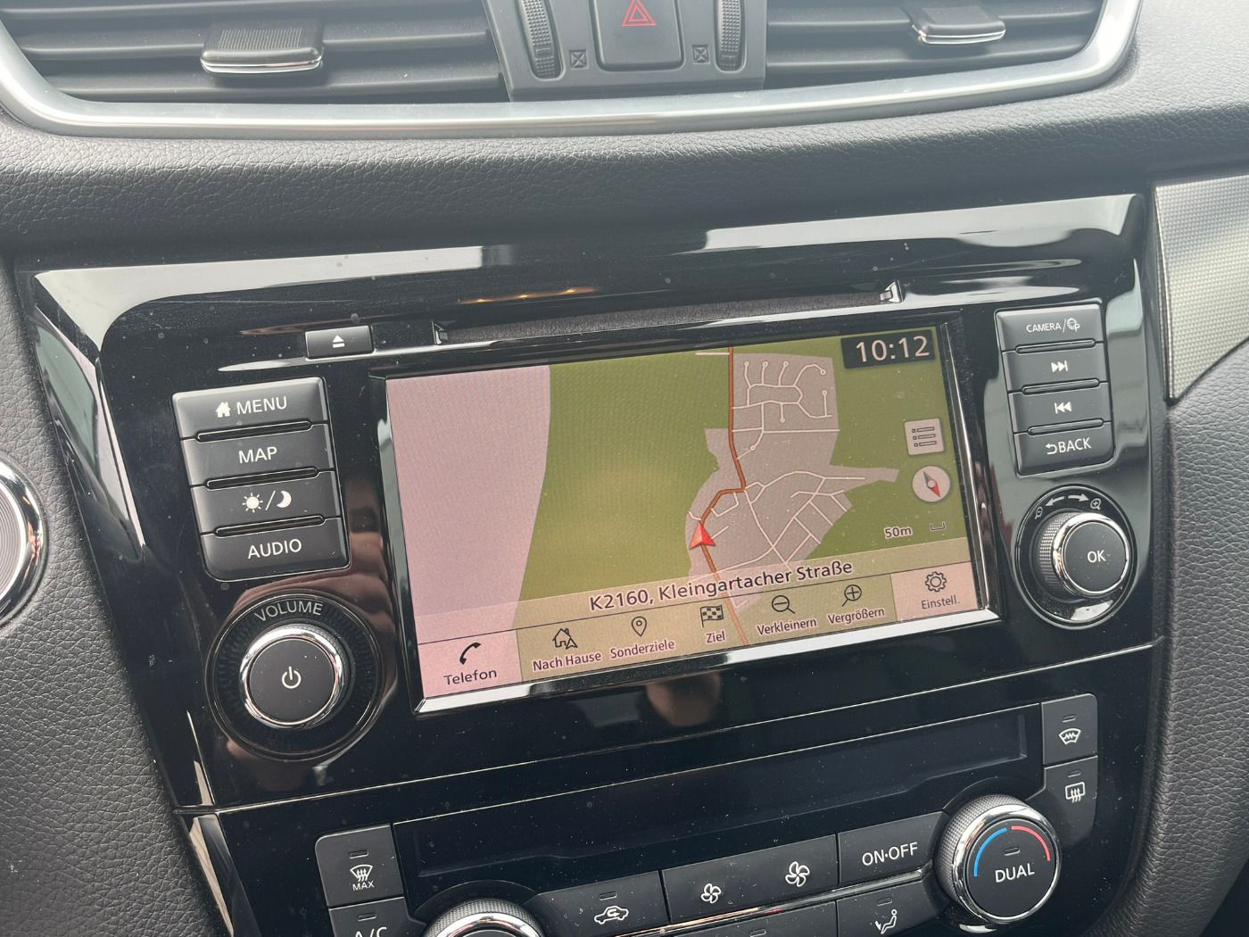 Fahrzeugabbildung Nissan Qashqai 1.3DIG-T Tekna+ DCT Autom. Automatik