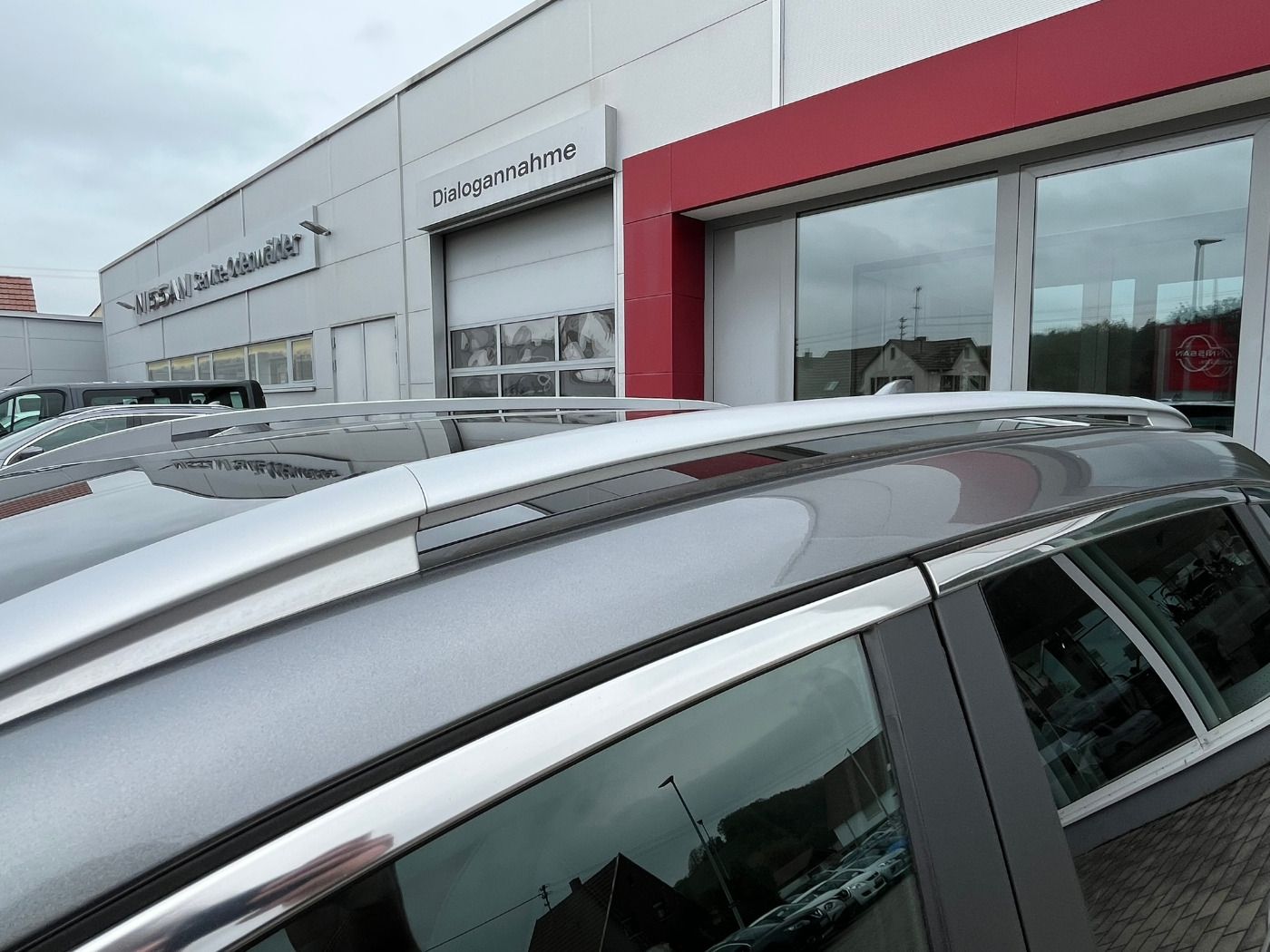 Fahrzeugabbildung Nissan Qashqai 1.3DIG-T Tekna+ DCT Autom. Automatik