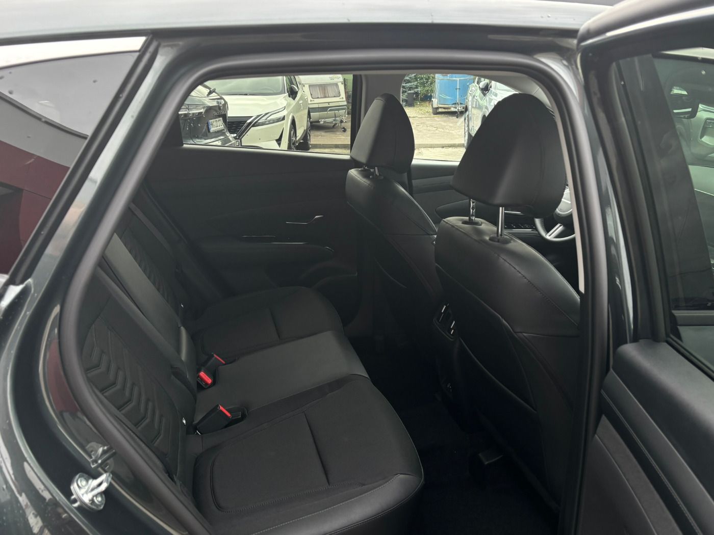 Fahrzeugabbildung Hyundai Tucson 1.6 T-GDI Trend Matrix-LED elektr. Heckkl