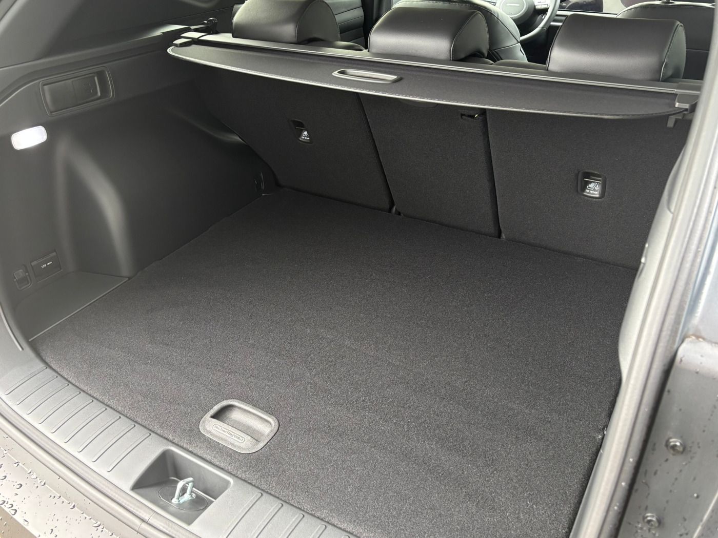 Fahrzeugabbildung Hyundai Tucson 1.6 T-GDI Trend Matrix-LED elektr. Heckkl