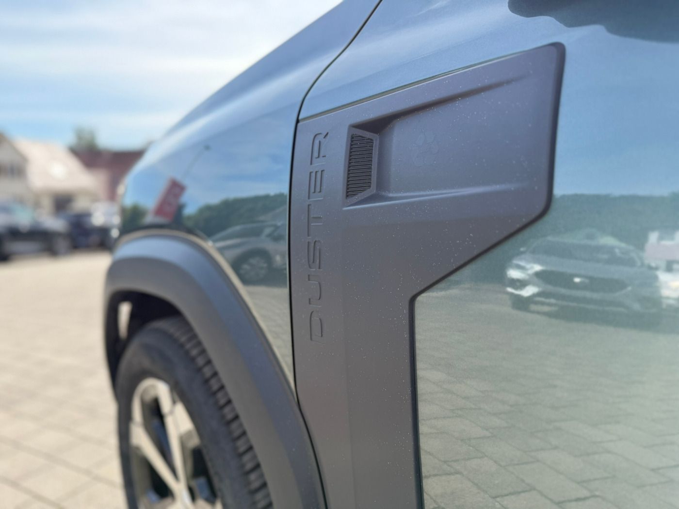 Fahrzeugabbildung Dacia Duster 1.2 TCe 130 Journey Allrad Navi+SHZ