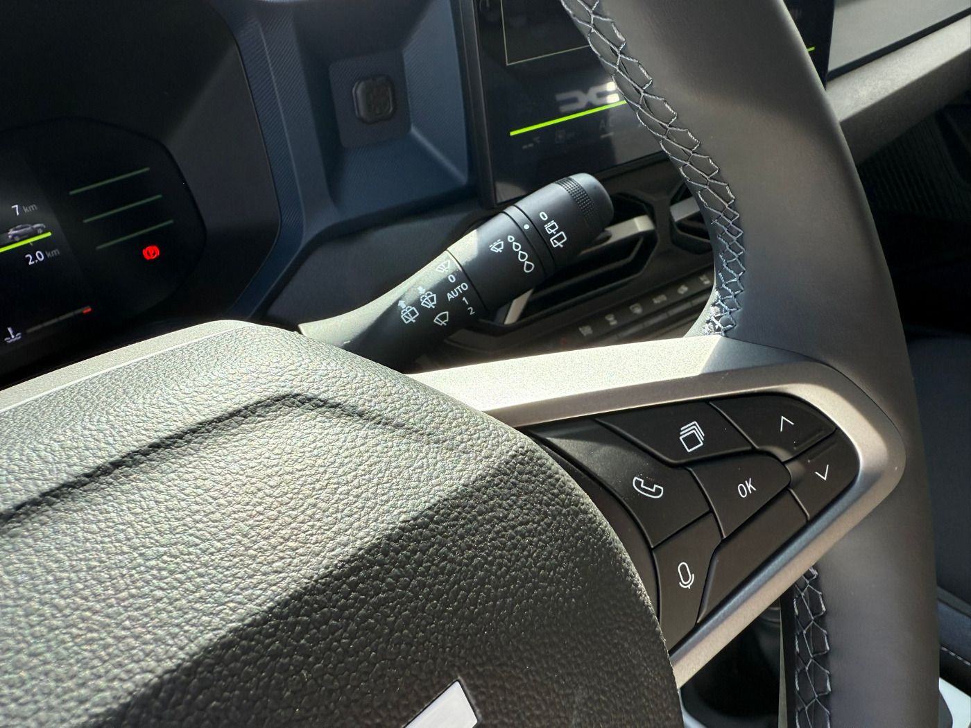 Fahrzeugabbildung Dacia Duster 1.2 TCe 130 Journey Allrad Navi+SHZ