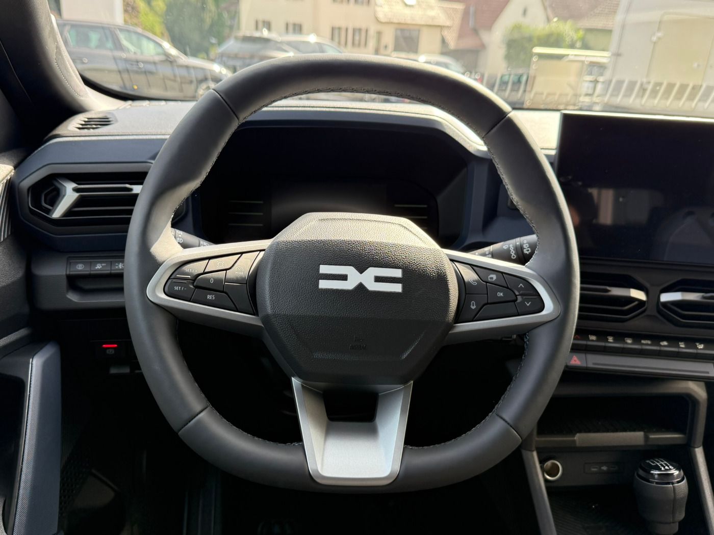 Fahrzeugabbildung Dacia Duster 1.2 TCe 130 Journey Allrad Navi+SHZ