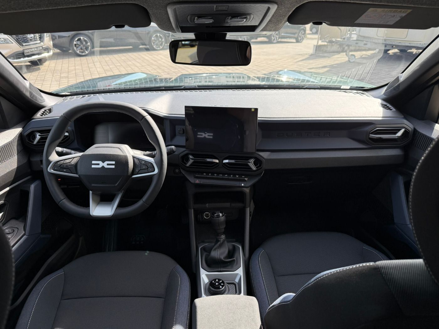 Fahrzeugabbildung Dacia Duster 1.2 TCe 130 Journey Allrad Navi+SHZ