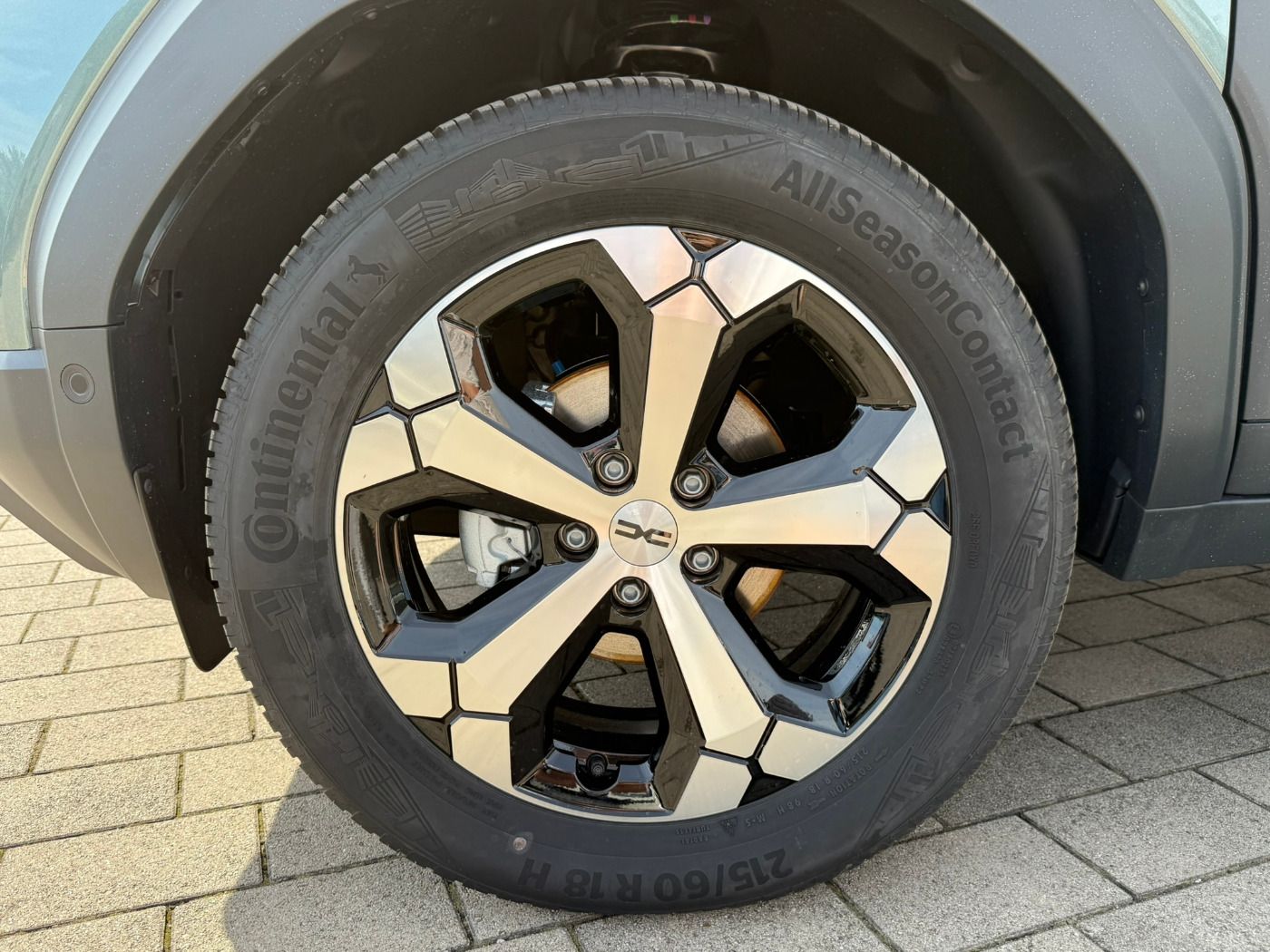 Fahrzeugabbildung Dacia Duster 1.2 TCe 130 Journey Allrad Navi+SHZ