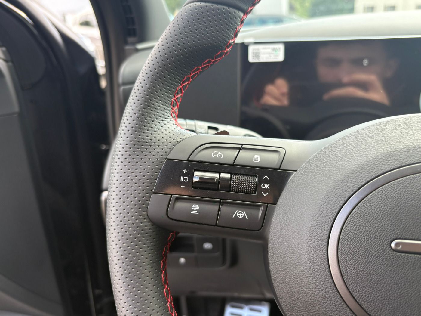 Fahrzeugabbildung Hyundai Tucson 1.6 T-GDI N-Line Allrad Automatik