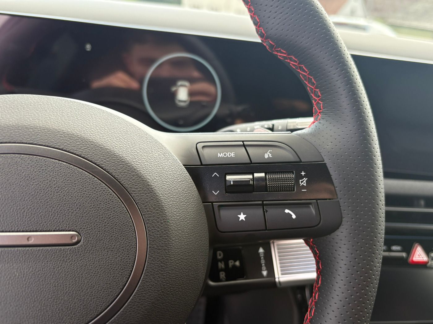 Fahrzeugabbildung Hyundai Tucson 1.6 T-GDI N-Line Allrad Automatik