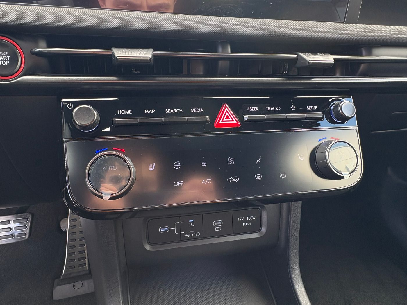 Fahrzeugabbildung Hyundai Tucson 1.6 T-GDI N-Line Allrad Automatik