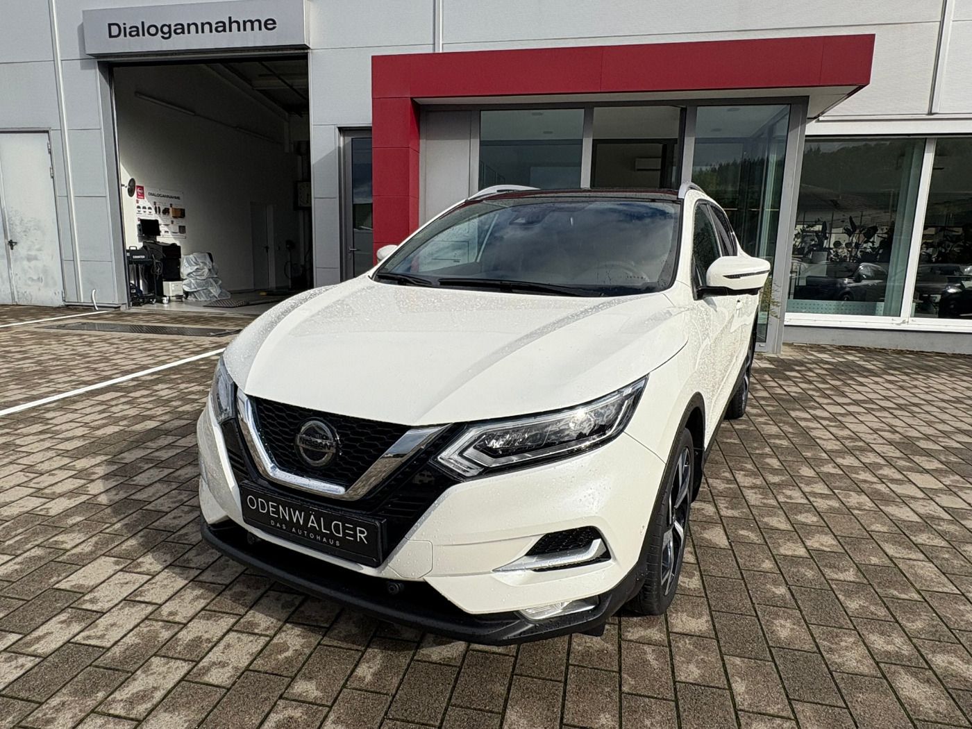 Nissan Qashqai 1.3DIG-T Tekna+ DCT Autom. Pano BOSE