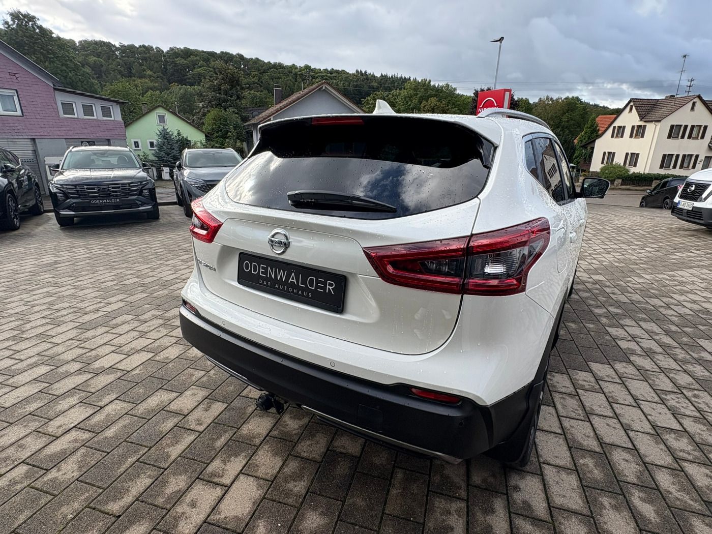 Fahrzeugabbildung Nissan Qashqai 1.3DIG-T Tekna+ DCT Autom. Pano BOSE