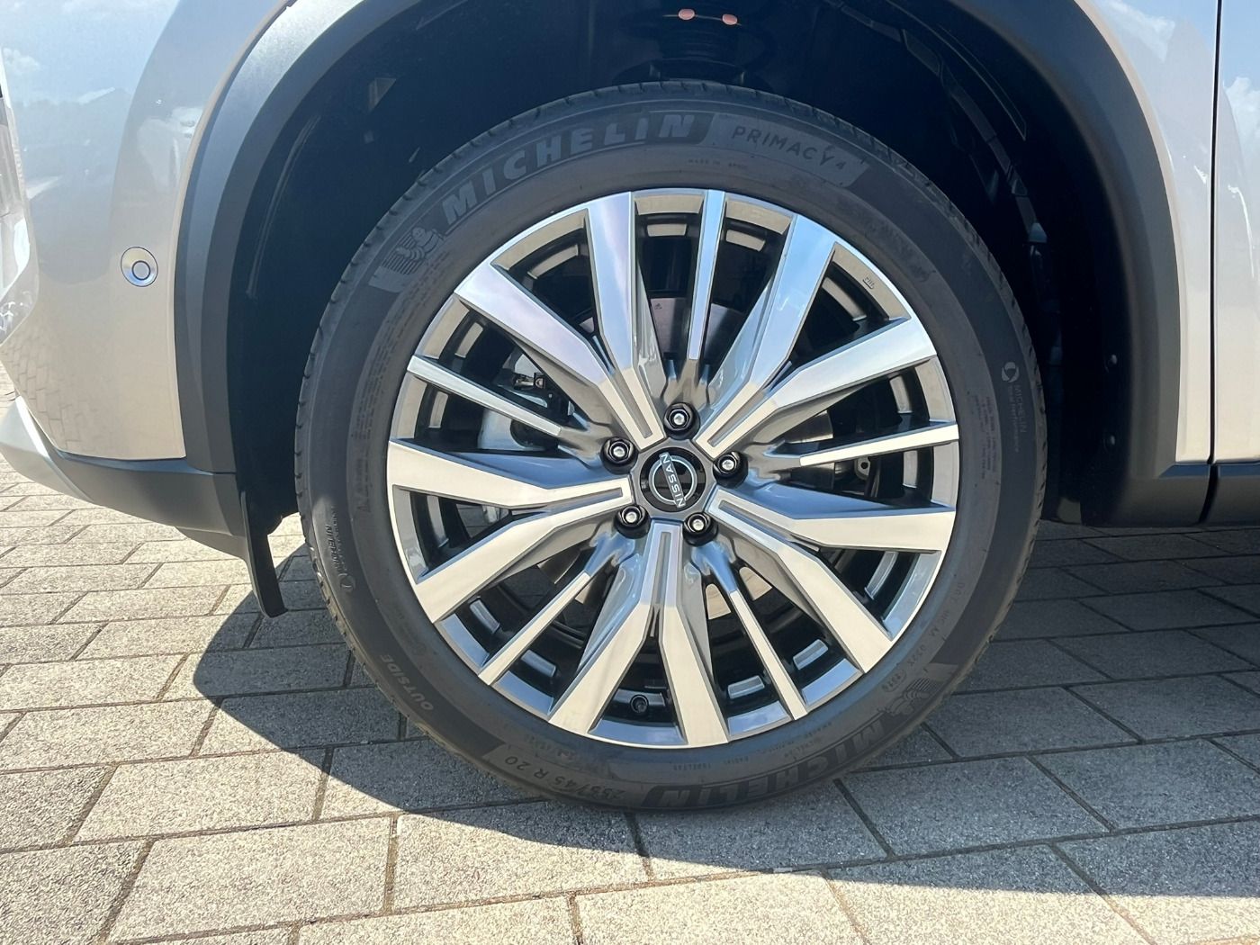 Fahrzeugabbildung Nissan X-Trail 1.5 VC-T e-Power e-4orce Tekna+