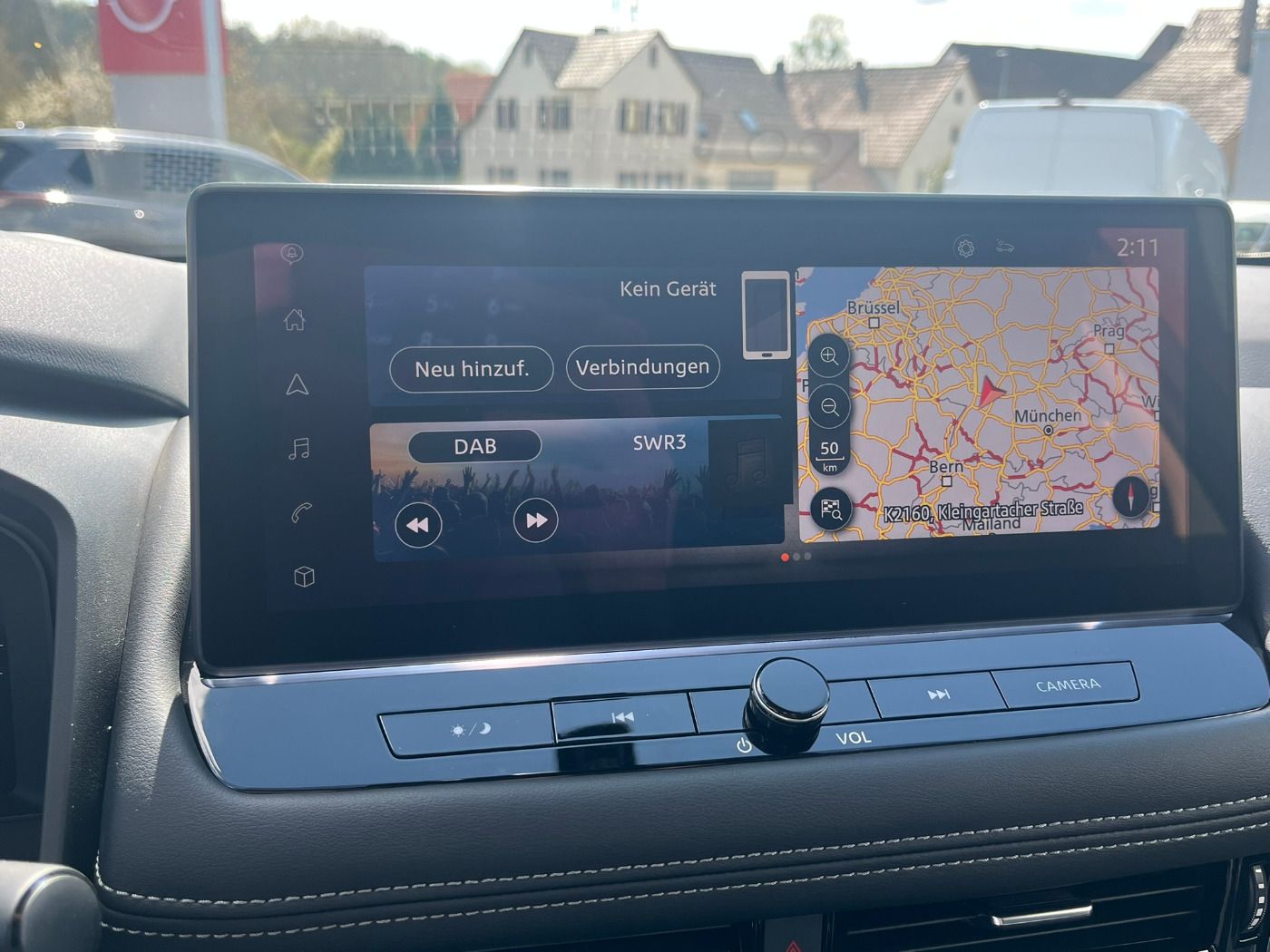 Fahrzeugabbildung Nissan X-Trail 1.5 VC-T e-Power e-4orce Tekna+