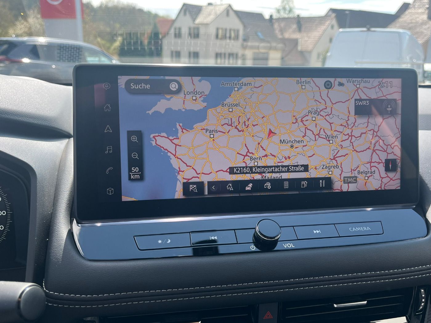 Fahrzeugabbildung Nissan X-Trail 1.5 VC-T e-Power e-4orce Tekna+