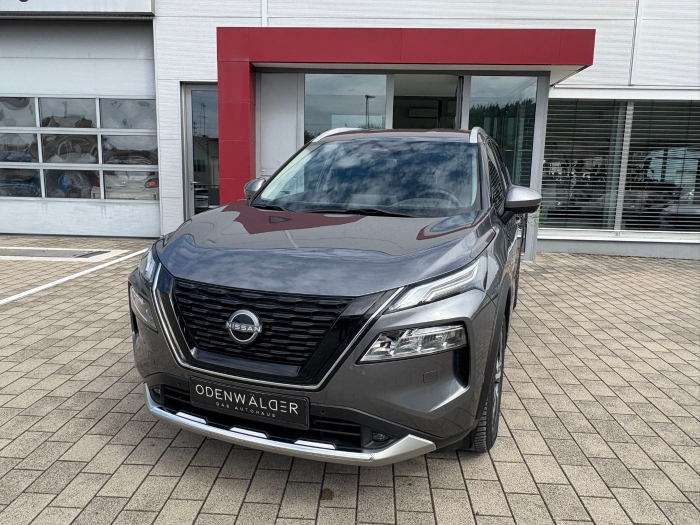 Nissan X-Trail 1.5 VC-T e-Power Tekna Family Paket