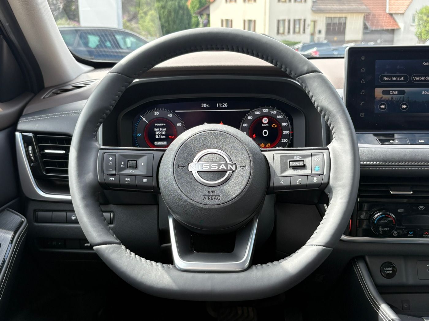 Fahrzeugabbildung Nissan X-Trail 1.5 VC-T e-Power Tekna Family Paket