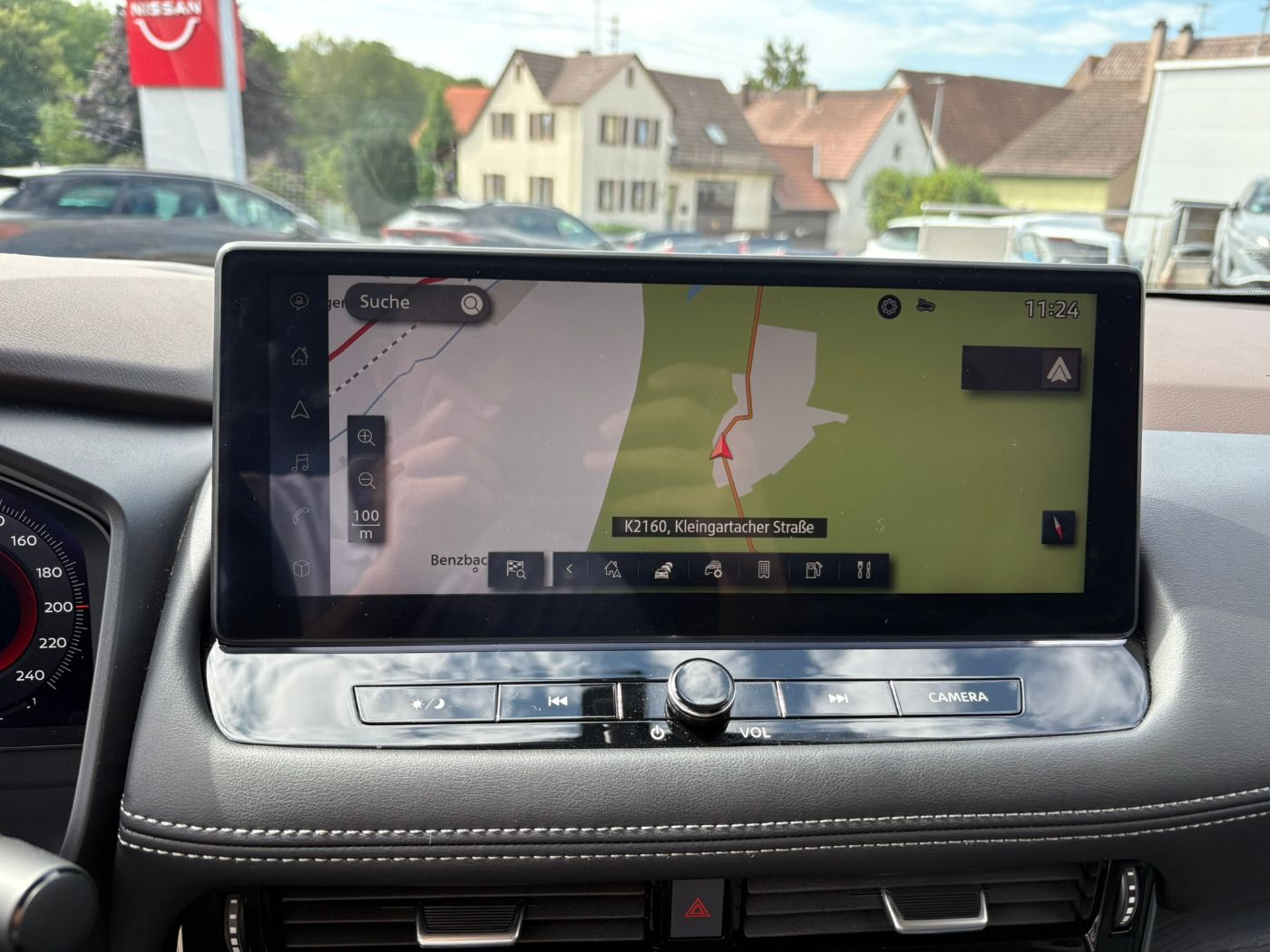 Fahrzeugabbildung Nissan X-Trail 1.5 VC-T e-Power Tekna Family Paket