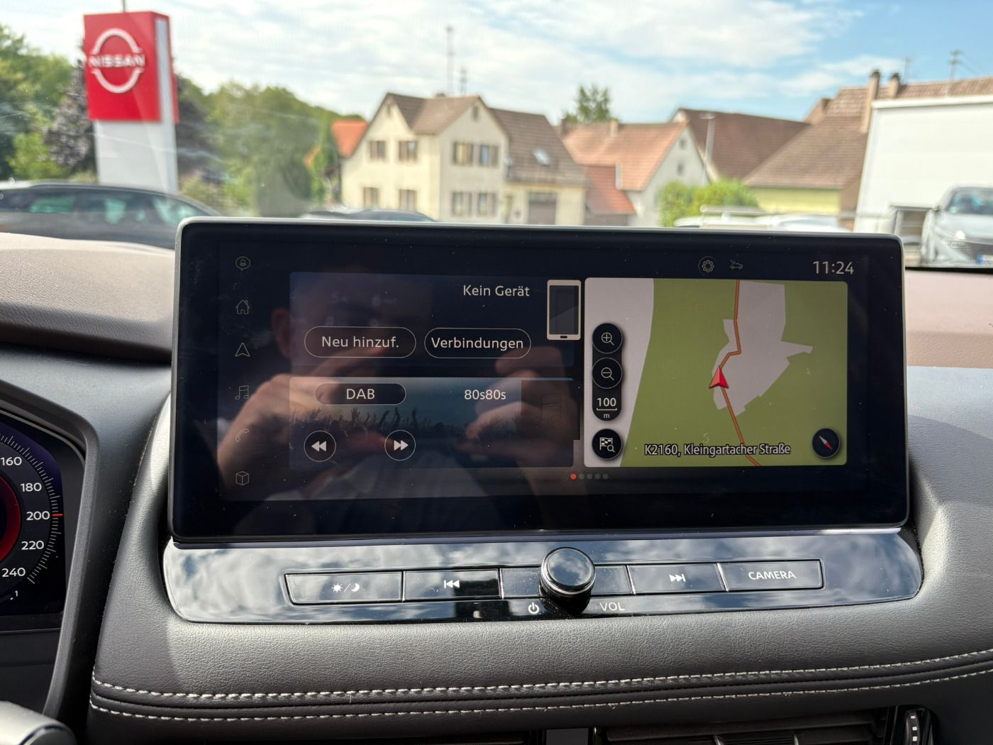 Fahrzeugabbildung Nissan X-Trail 1.5 VC-T e-Power Tekna Family Paket