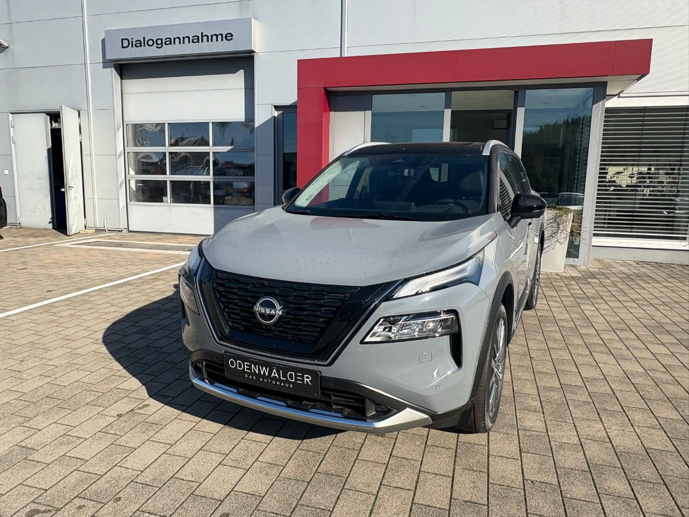 Nissan X-Trail 1.5 VC-T e-Power e-4orce Tekna+ ACC+LED