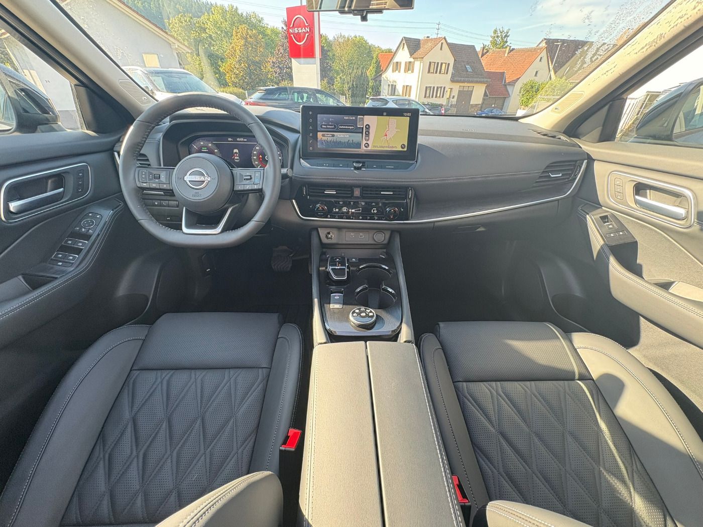 Fahrzeugabbildung Nissan X-Trail 1.5 VC-T e-Power e-4orce Tekna+ ACC+LED