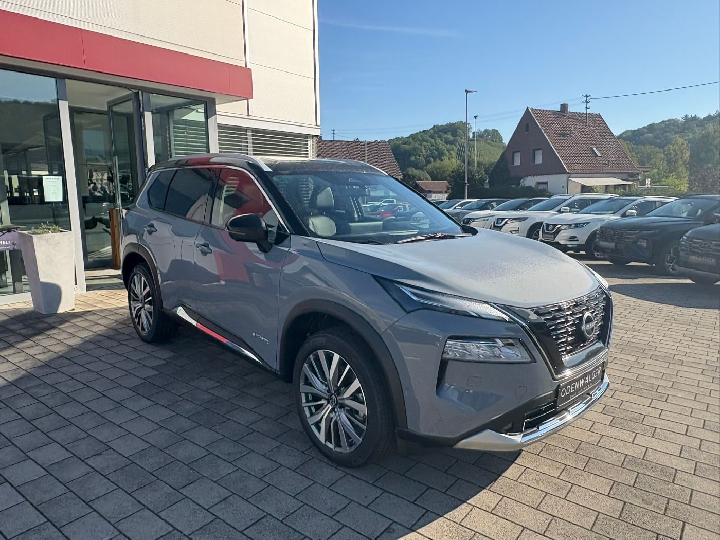 Fahrzeugabbildung Nissan X-Trail 1.5 VC-T e-Power e-4orce Tekna+ ACC+LED