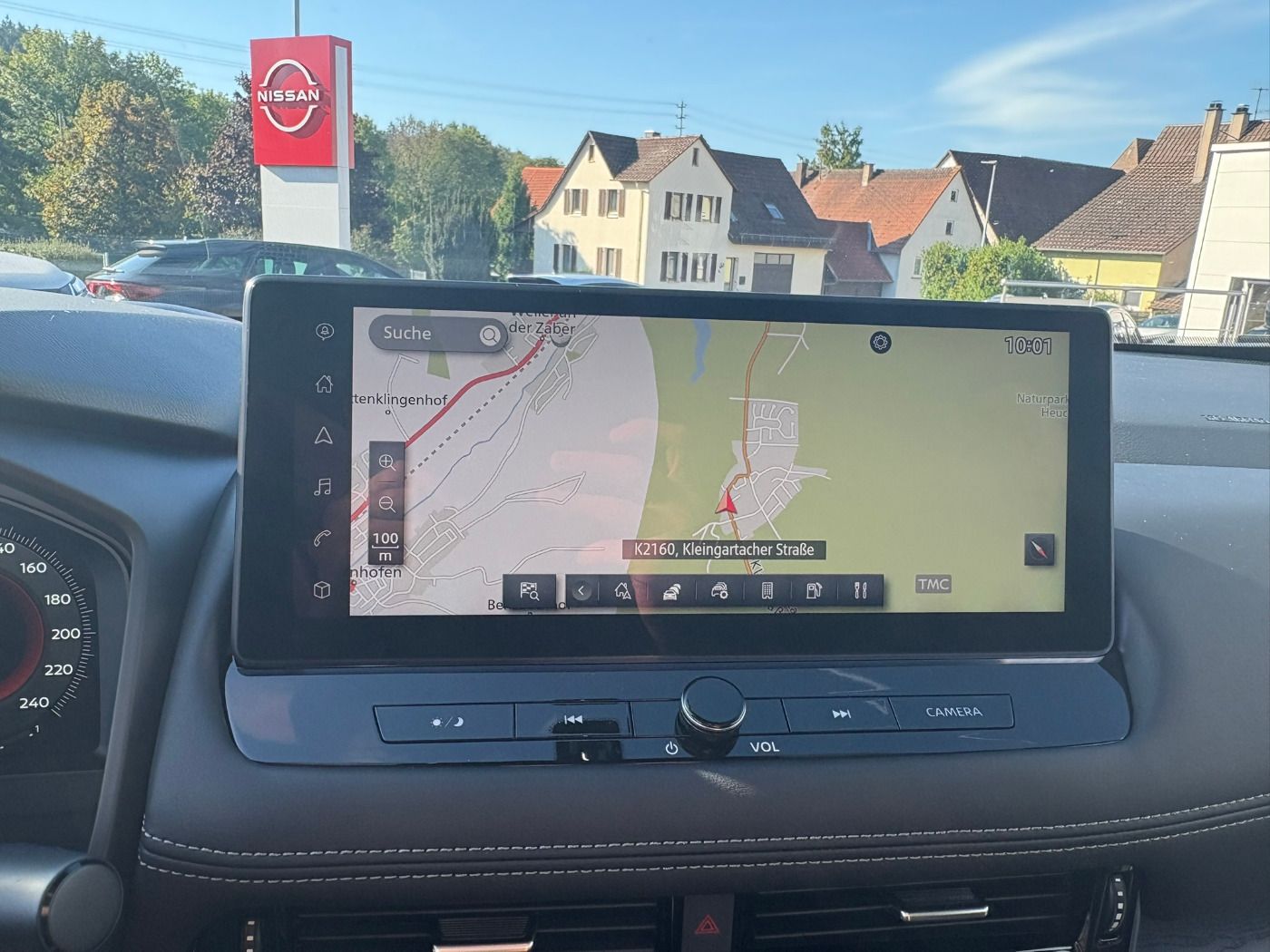 Fahrzeugabbildung Nissan X-Trail 1.5 VC-T e-Power e-4orce Tekna+ ACC+LED