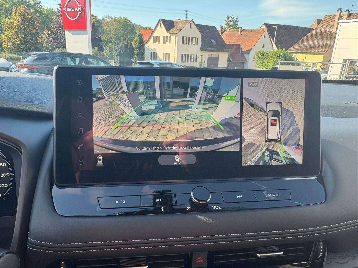 Fahrzeugabbildung Nissan X-Trail 1.5 VC-T e-Power e-4orce Tekna+ ACC+LED
