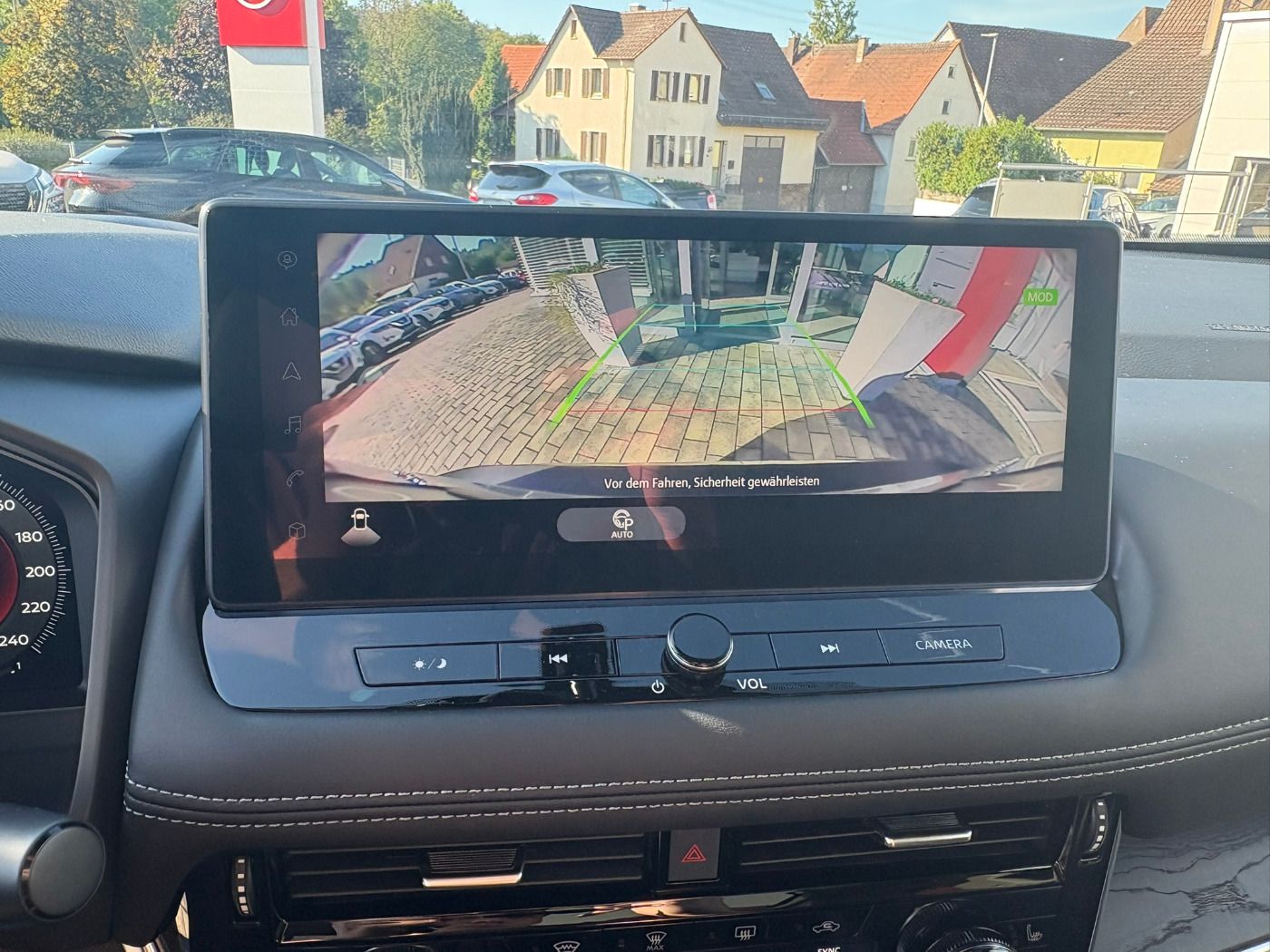 Fahrzeugabbildung Nissan X-Trail 1.5 VC-T e-Power e-4orce Tekna+ ACC+LED