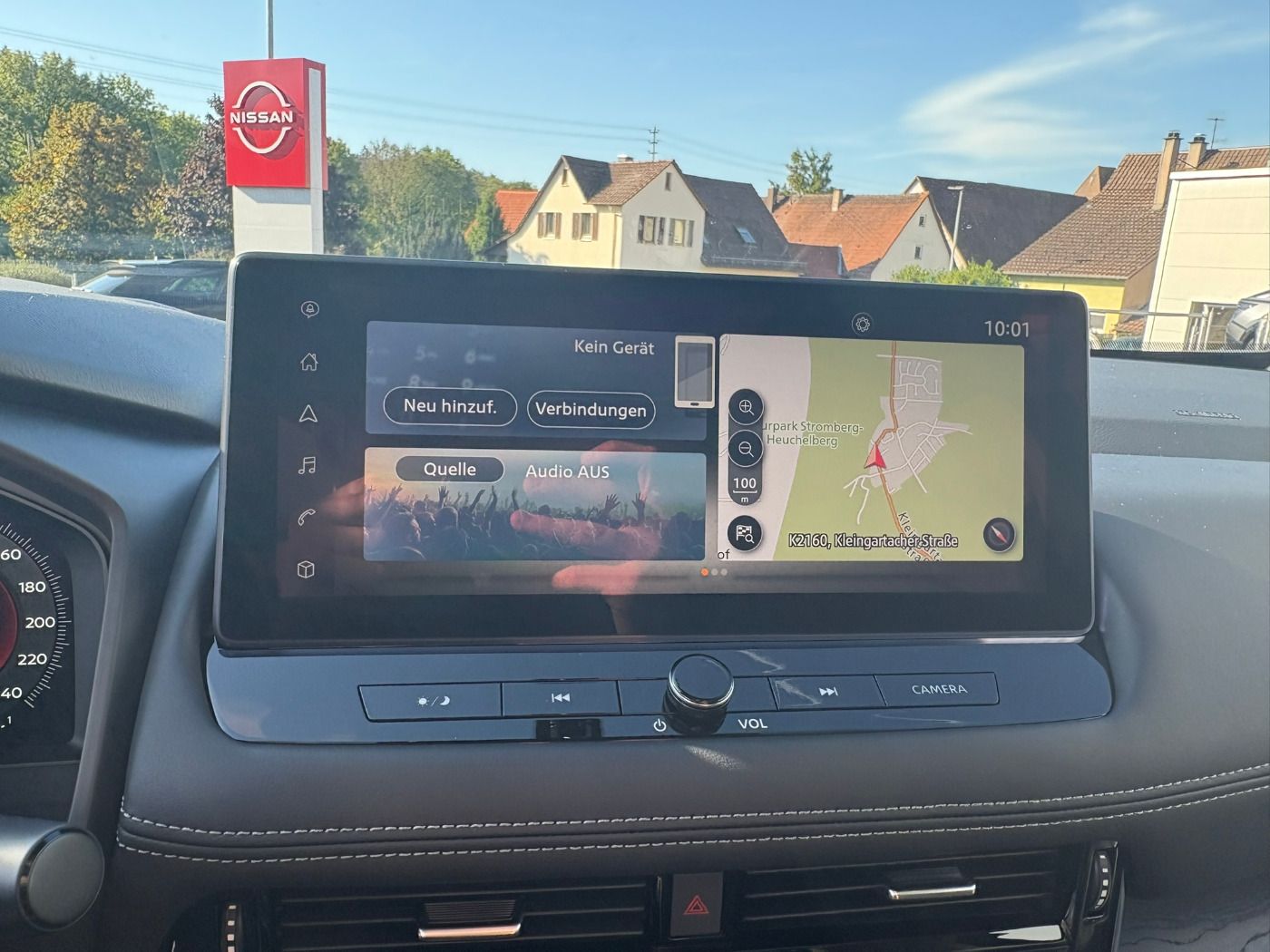 Fahrzeugabbildung Nissan X-Trail 1.5 VC-T e-Power e-4orce Tekna+ ACC+LED