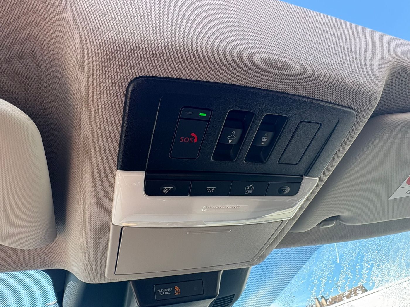 Fahrzeugabbildung Nissan X-Trail 1.5 VC-T e-Power e-4orce Tekna+ ACC+LED