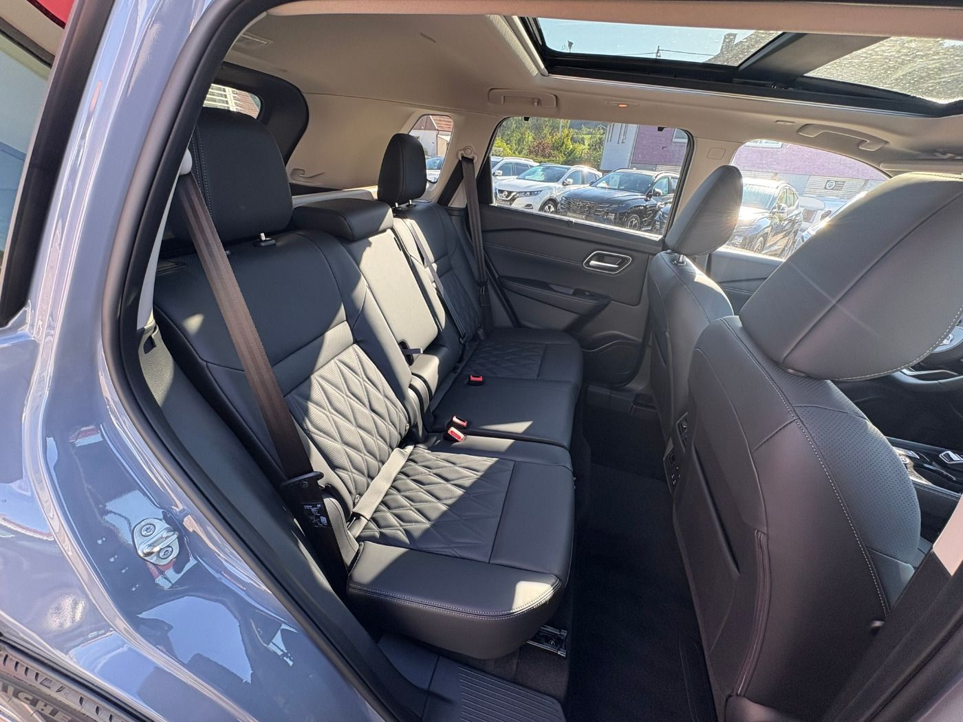Fahrzeugabbildung Nissan X-Trail 1.5 VC-T e-Power e-4orce Tekna+ ACC+LED