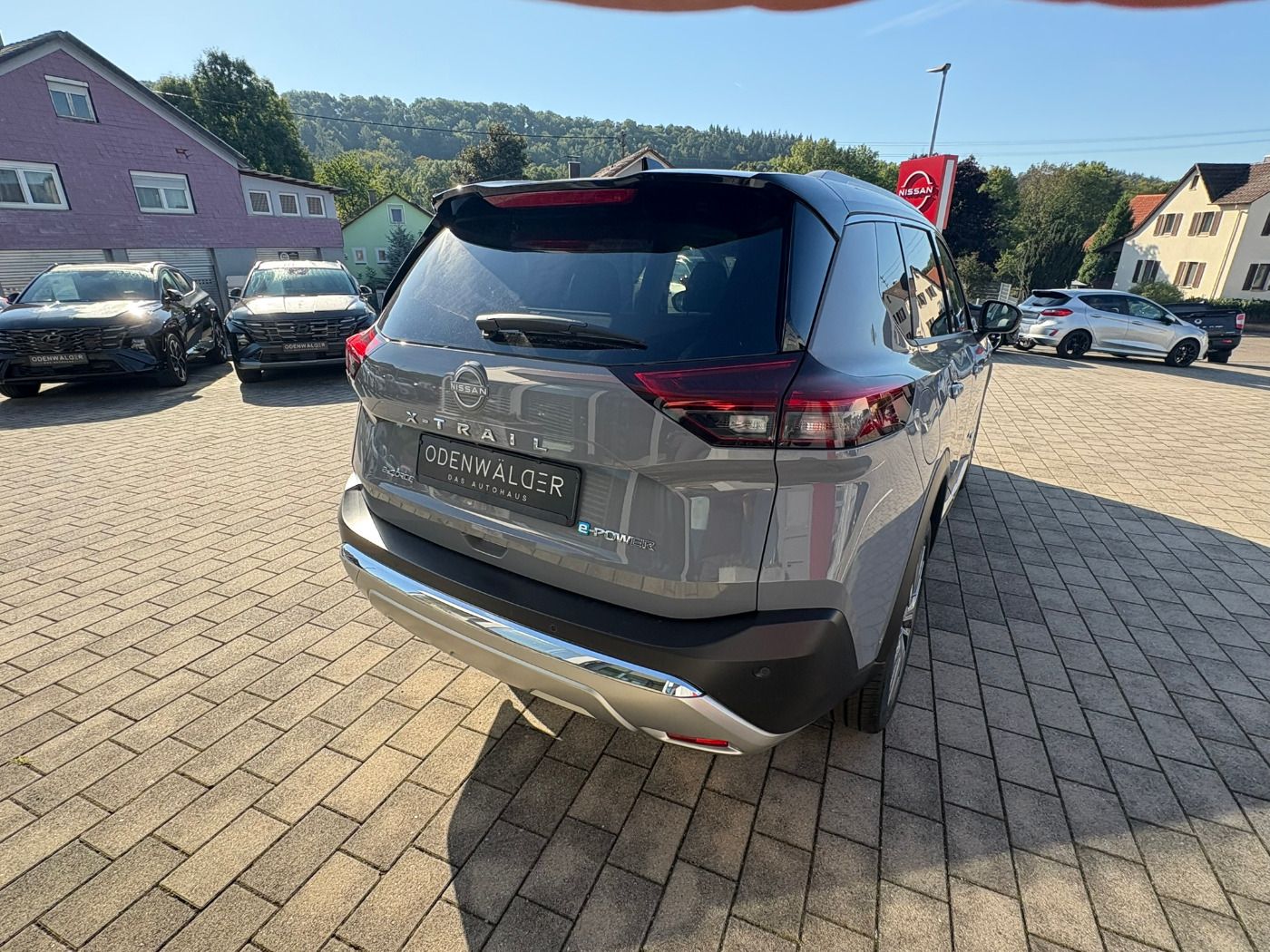 Fahrzeugabbildung Nissan X-Trail 1.5 VC-T e-Power e-4orce Tekna+ ACC+LED