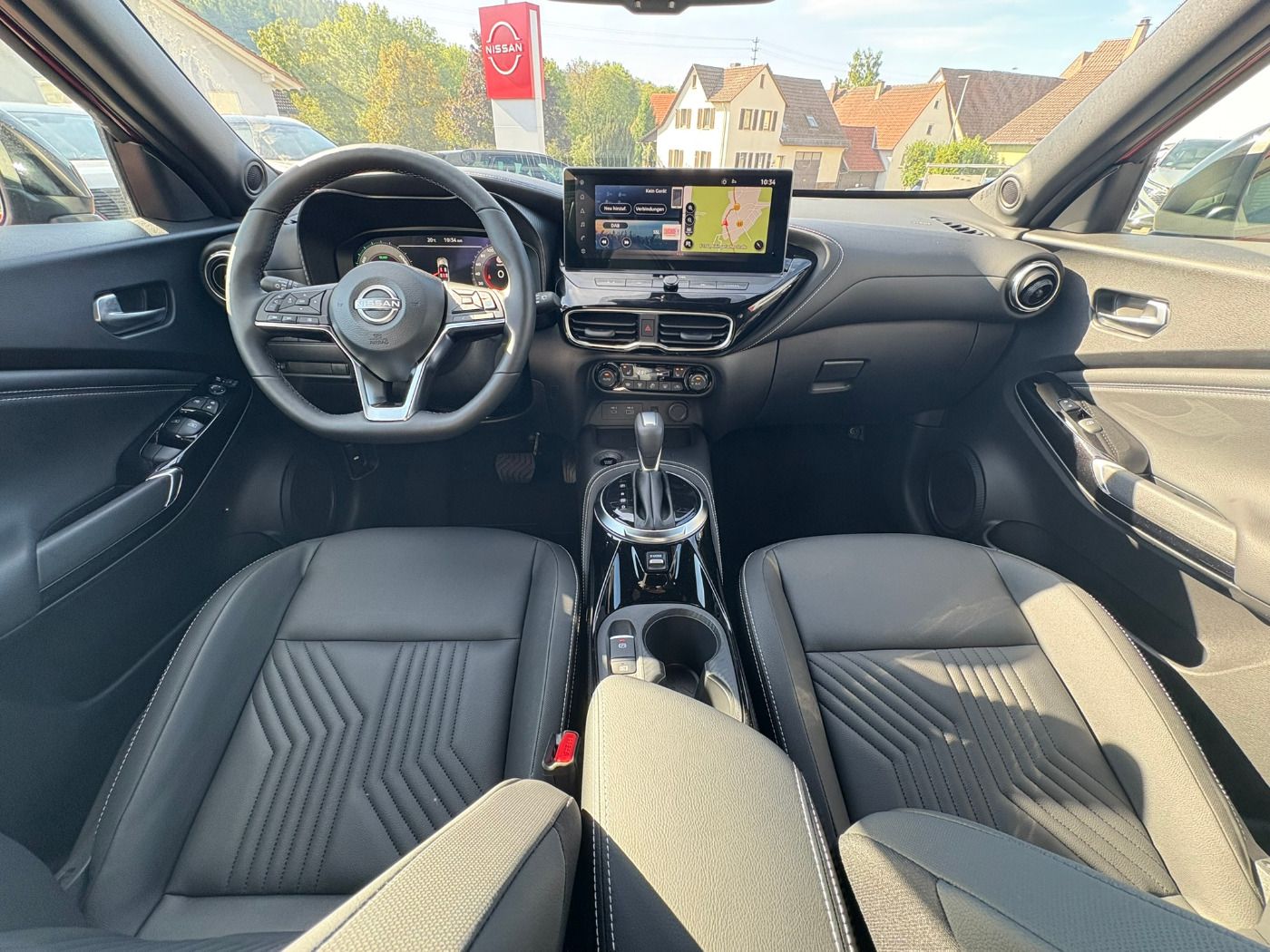 Fahrzeugabbildung Nissan Juke 1.6 Tekna ACC+LED+Navi+SHZ+Winterp.+360+LM