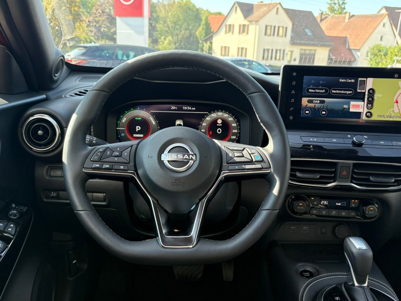 Fahrzeugabbildung Nissan Juke 1.6 Tekna ACC+LED+Navi+SHZ+Winterp.+360+LM
