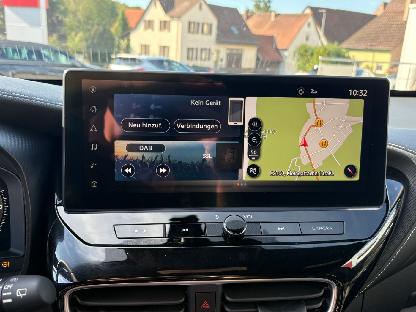 Fahrzeugabbildung Nissan Juke 1.6 Tekna ACC+LED+Navi+SHZ+Winterp.+360+LM