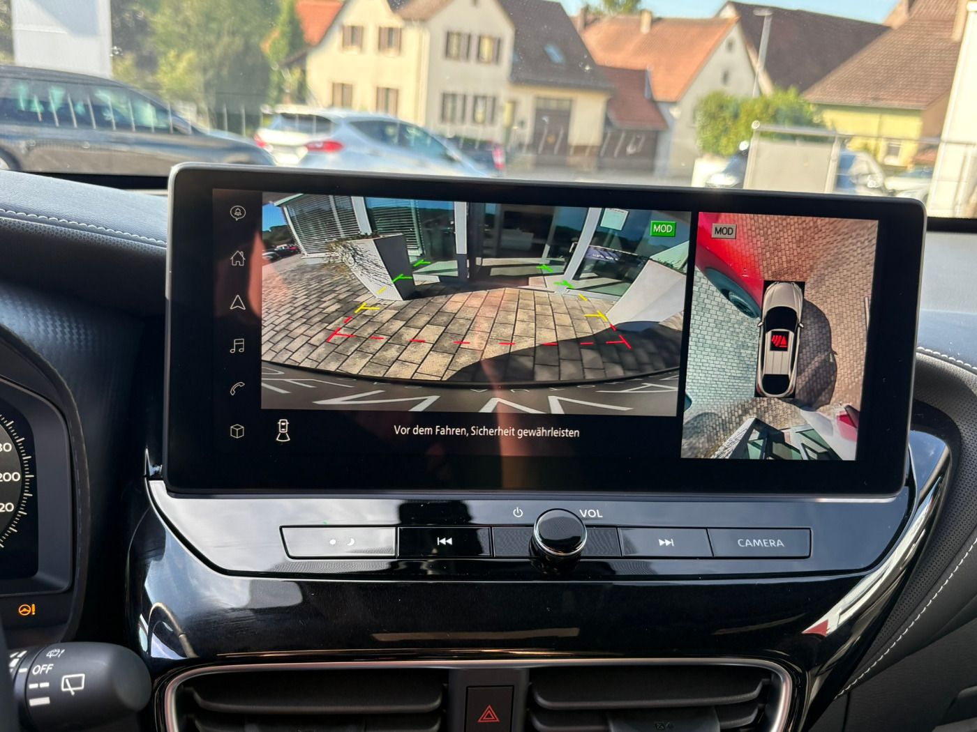 Fahrzeugabbildung Nissan Juke 1.6 Tekna ACC+LED+Navi+SHZ+Winterp.+360+LM