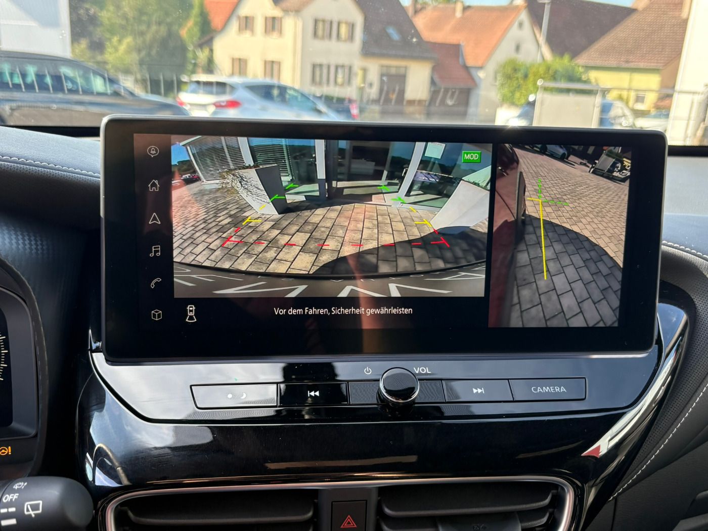 Fahrzeugabbildung Nissan Juke 1.6 Tekna ACC+LED+Navi+SHZ+Winterp.+360+LM