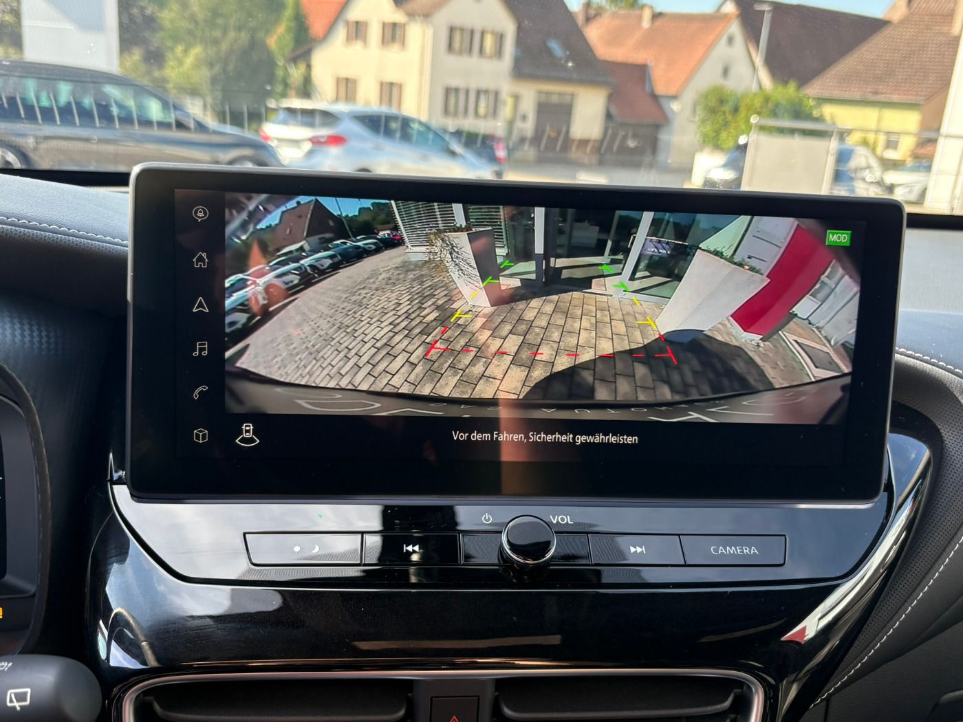 Fahrzeugabbildung Nissan Juke 1.6 Tekna ACC+LED+Navi+SHZ+Winterp.+360+LM