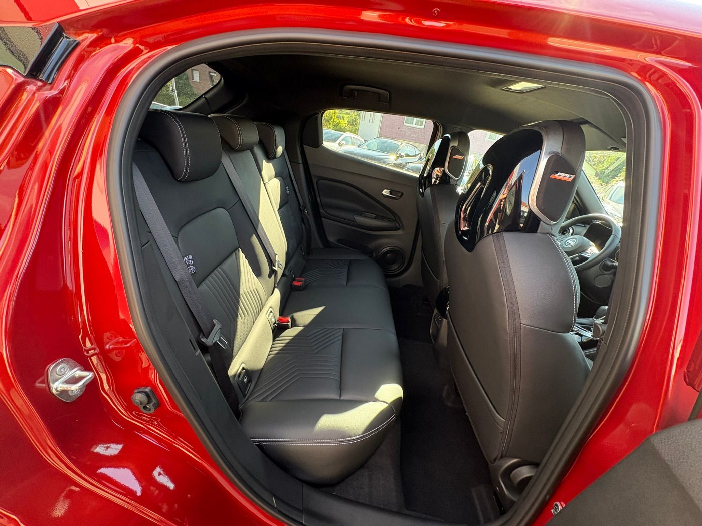 Fahrzeugabbildung Nissan Juke 1.6 Tekna ACC+LED+Navi+SHZ+Winterp.+360+LM