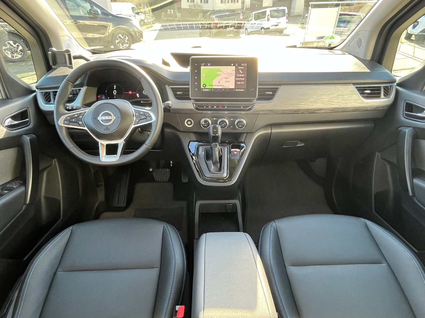 Fahrzeugabbildung Nissan Townstar L2 Tekna Kombi 7-Sitze