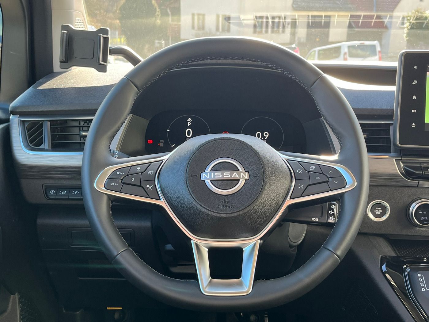 Fahrzeugabbildung Nissan Townstar L2 Tekna Kombi 7-Sitze