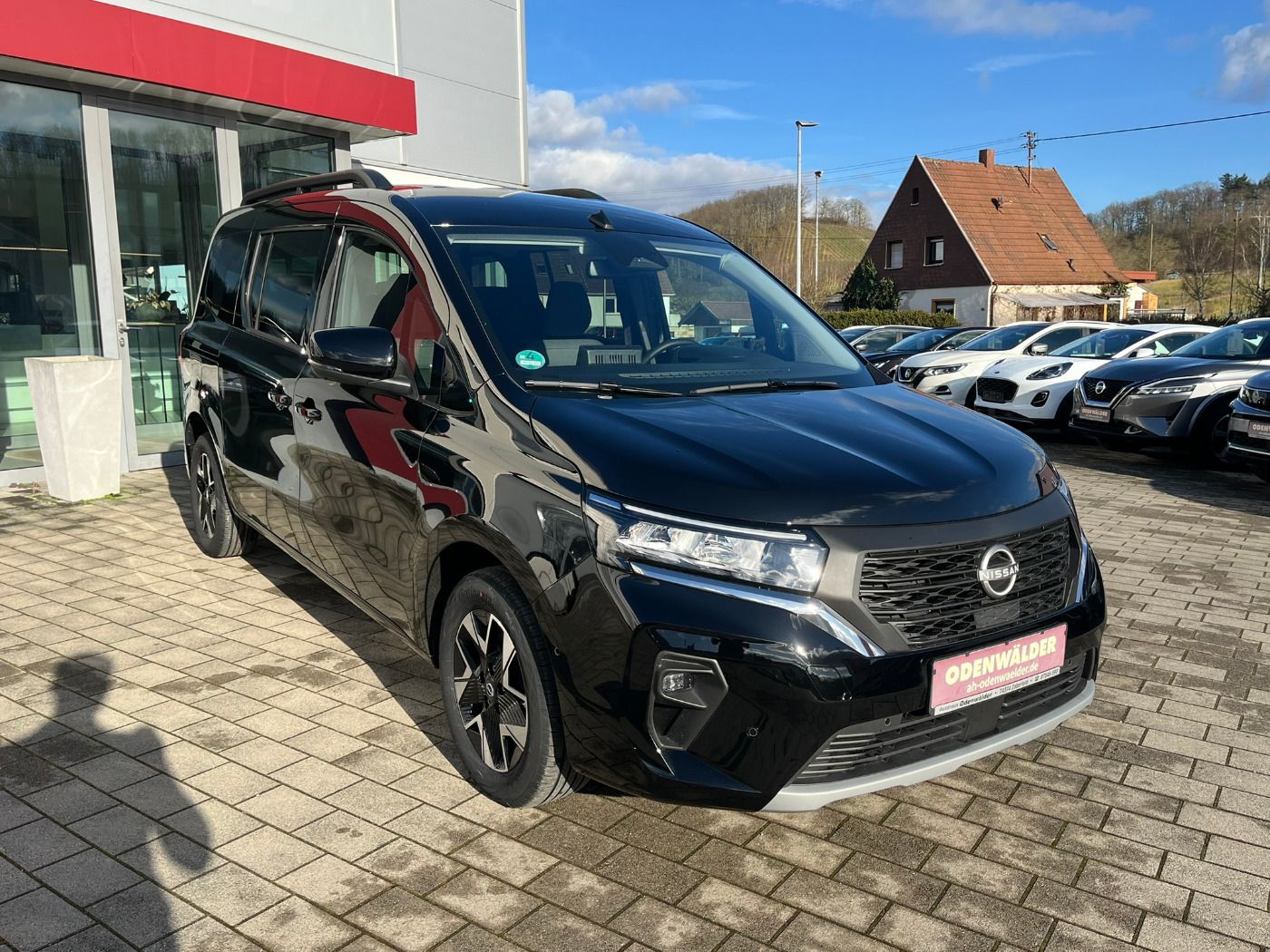 Fahrzeugabbildung Nissan Townstar L2 Tekna Kombi 7-Sitze