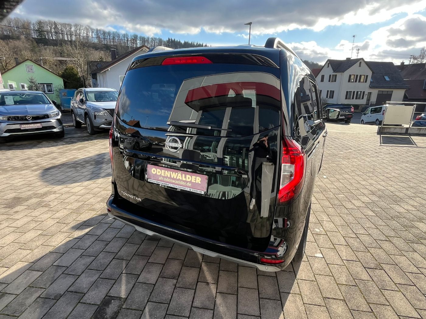 Fahrzeugabbildung Nissan Townstar L2 Tekna Kombi 7-Sitze