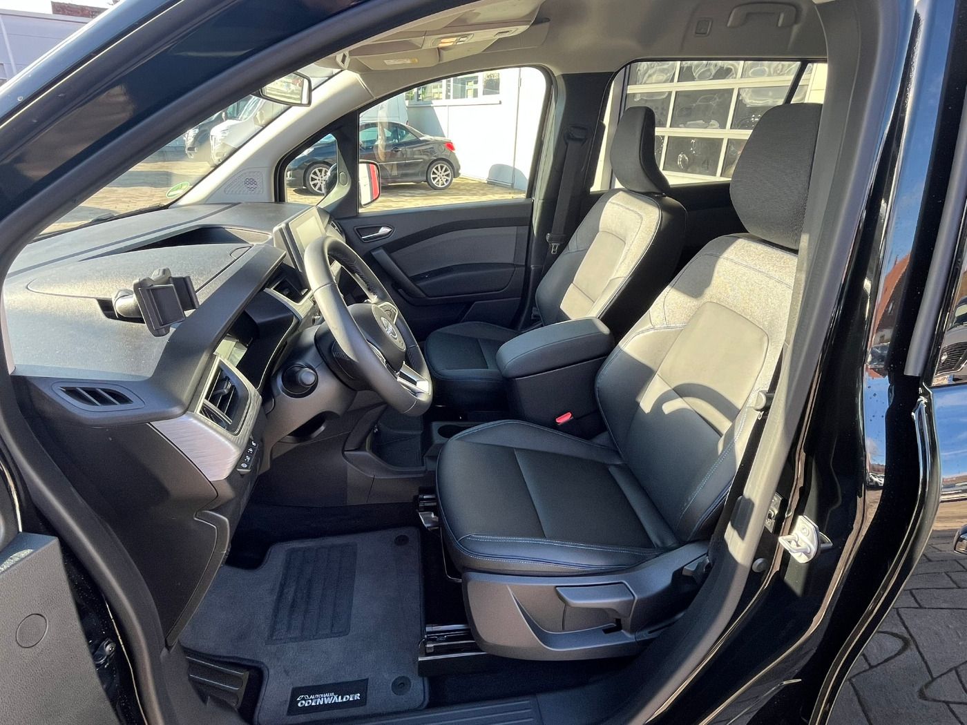 Fahrzeugabbildung Nissan Townstar L2 Tekna Kombi 7-Sitze