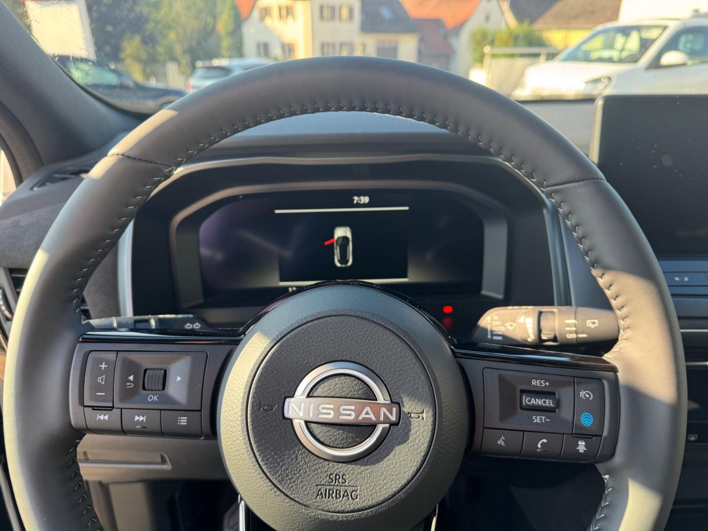 Fahrzeugabbildung Nissan Qashqai 1.5 VC-T N-Design e-Power ACC+Alcantara